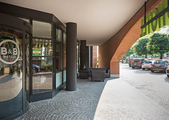 B&B Hotel Como